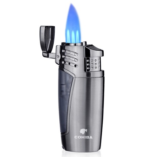 Gray jet flame cigar - 3,
