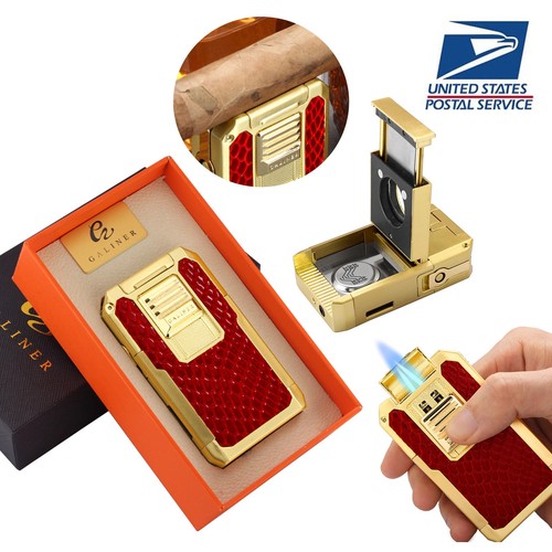 Red jet torch - jet, lighter