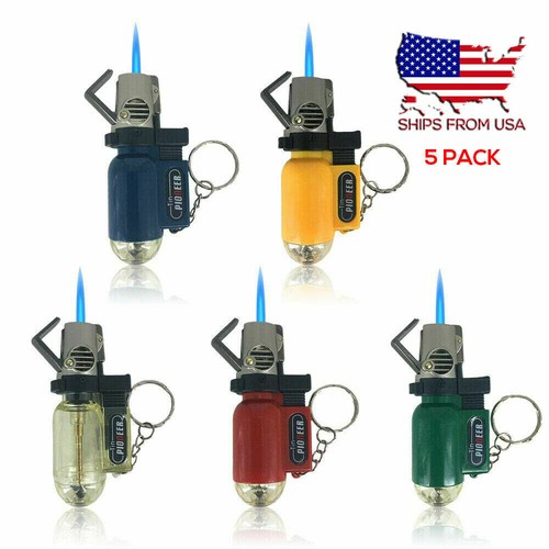 Pack mini gas lighter - 5,