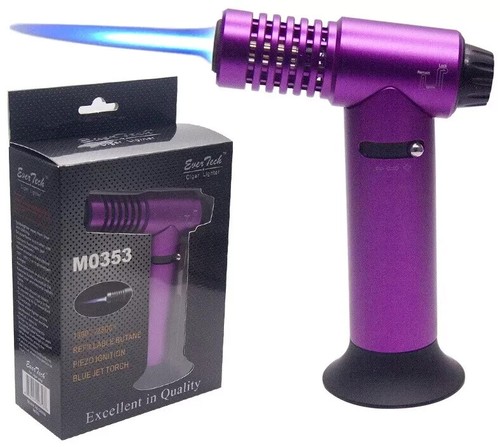 Jet butane torch lighter - butane,